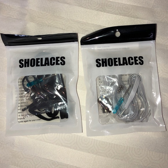 No Tie Elastic Shoe Laces - Picture 3 of 4